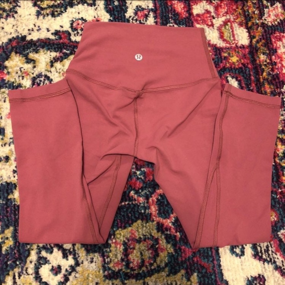 Lululemon align leggings